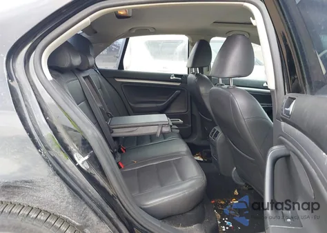 2009 Volkswagen Jetta Se from USA, damaged, VIN 3VWRM71K89M094561